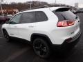 Bright White - Cherokee Altitude Lux 4x4 Photo No. 3
