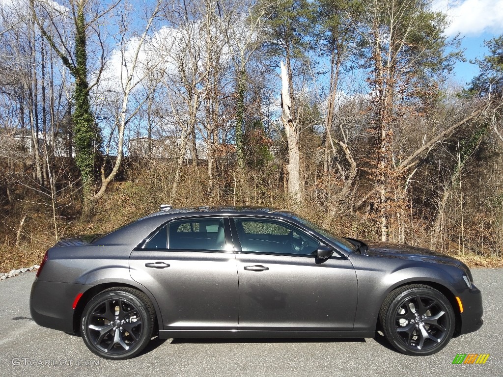 Granite Crystal Metallic 2022 Chrysler 300 S Exterior Photo #145446244