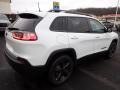Bright White - Cherokee Altitude Lux 4x4 Photo No. 6
