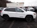Bright White - Cherokee Altitude Lux 4x4 Photo No. 7