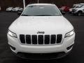 Bright White - Cherokee Altitude Lux 4x4 Photo No. 9