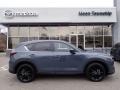 Polymetal Gray - CX-5 S Carbon Edition AWD Photo No. 1