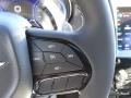 2022 Chrysler 300 Black Interior Steering Wheel Photo