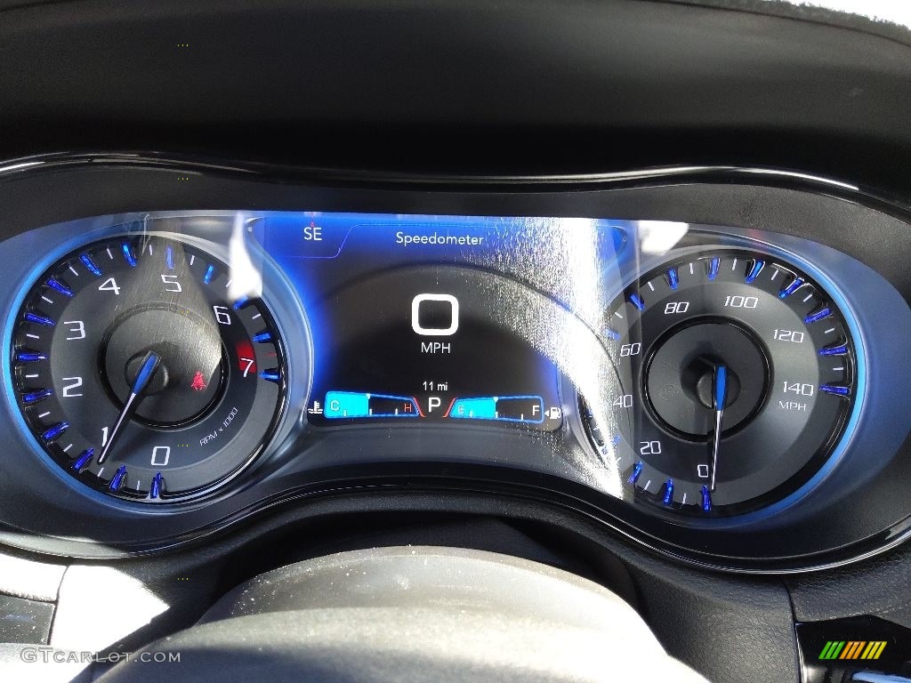 2022 Chrysler 300 S Gauges Photo #145446550