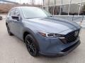 Polymetal Gray - CX-5 S Carbon Edition AWD Photo No. 9