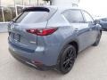 2023 Polymetal Gray Mazda CX-5 S Carbon Edition AWD  photo #2