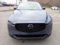 2023 Polymetal Gray Mazda CX-5 S Carbon Edition AWD  photo #8