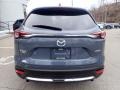 2023 Polymetal Gray Metallic Mazda CX-9 Carbon Edition AWD  photo #3