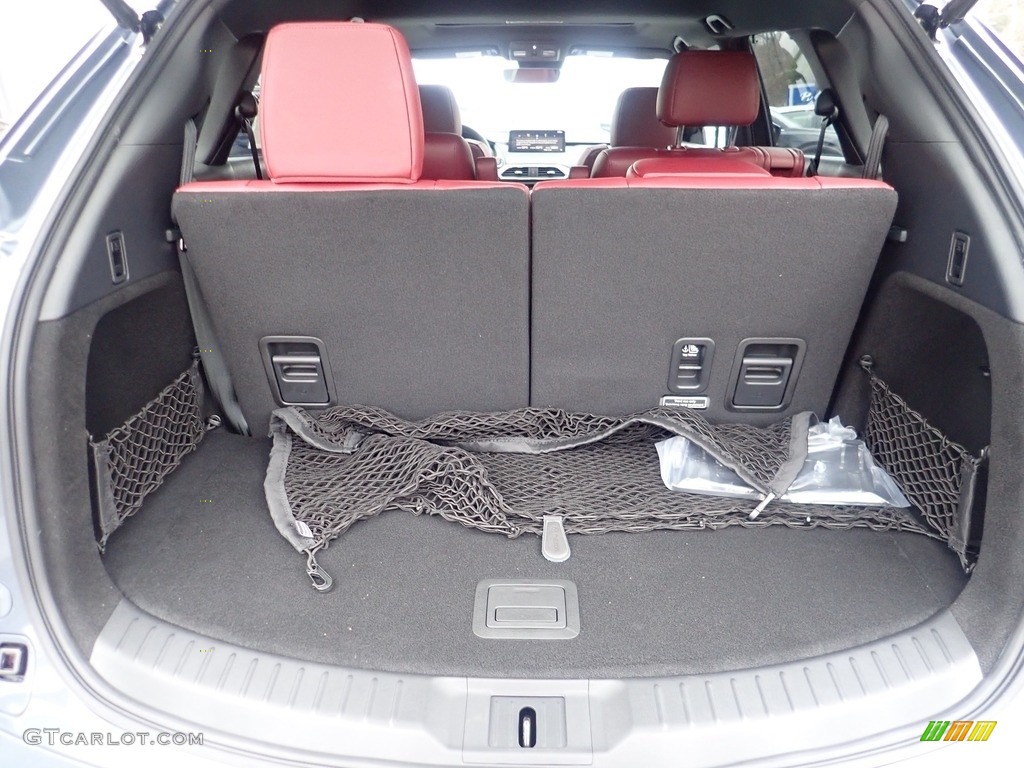 2023 Mazda CX-9 Carbon Edition AWD Trunk Photo #145447201