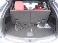 2023 Mazda CX-9 Red Interior Trunk Photo