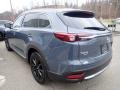 2023 Polymetal Gray Metallic Mazda CX-9 Carbon Edition AWD  photo #5