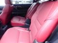 Red 2023 Mazda CX-9 Carbon Edition AWD Interior Color