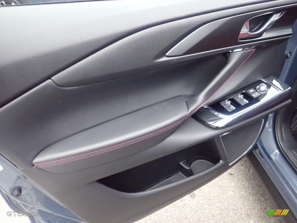 2023 Mazda CX-9 Carbon Edition AWD Door Panel Photos