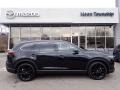 Jet Black Mica 2023 Mazda CX-9 Touring Plus AWD