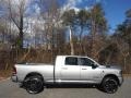 Billet Silver Metallic 2022 Ram 2500 Big Horn Mega Cab 4x4 Exterior