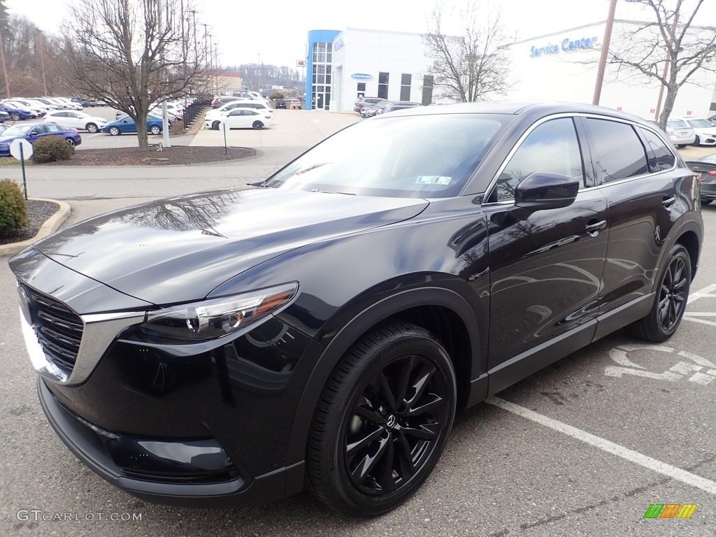 2023 Mazda CX-9 Touring Plus AWD Exterior Photos