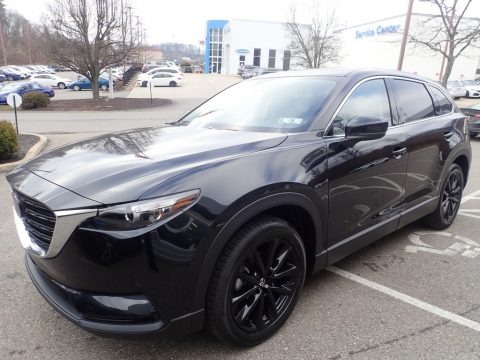 2023 Mazda CX-9 Touring Plus AWD Data, Info and Specs