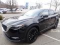 2023 Jet Black Mica Mazda CX-9 Touring Plus AWD  photo #7