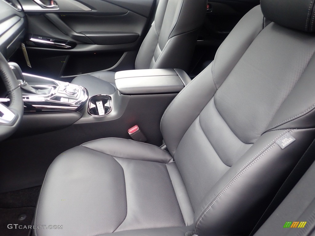 2023 Mazda CX-9 Touring Plus AWD Front Seat Photo #145447609