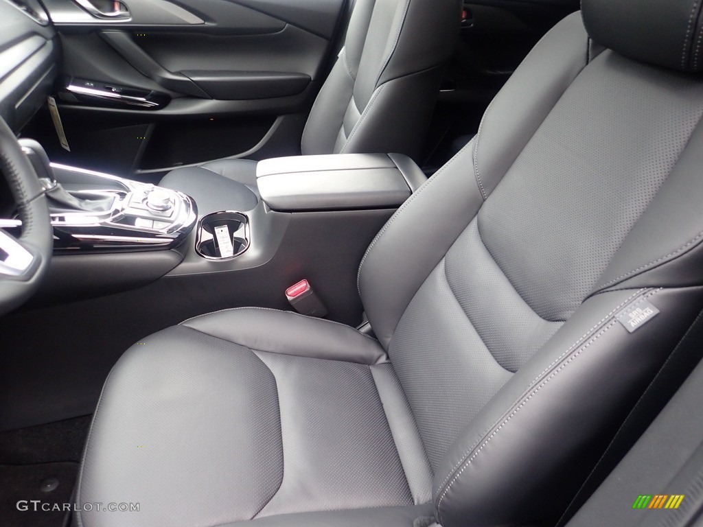 2023 Mazda CX-9 Touring Plus AWD Front Seat Photos