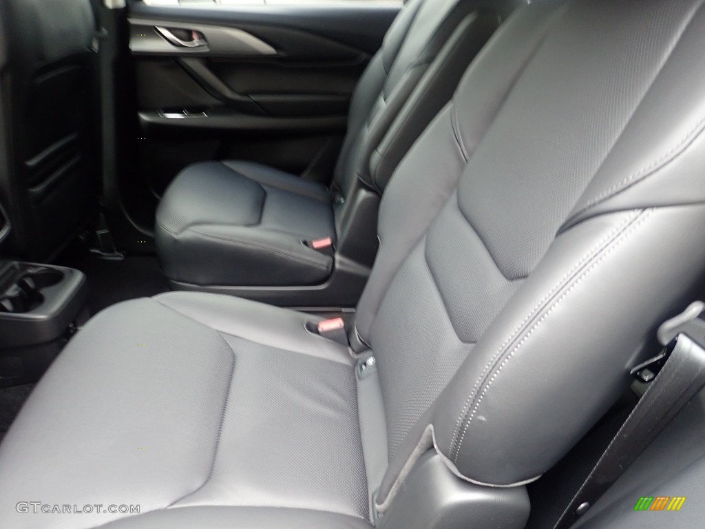 2023 Mazda CX-9 Touring Plus AWD Rear Seat Photo #145447618