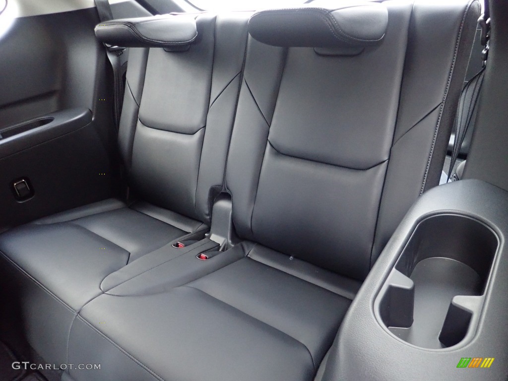 2023 Mazda CX-9 Touring Plus AWD Rear Seat Photos