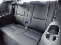 Black Rear Seat Photo for 2023 Mazda CX-9 #145447627
