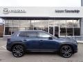 2023 Ingot Blue Mica Mazda CX-50 S Premium Plus AWD  photo #1