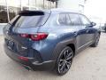 2023 Ingot Blue Mica Mazda CX-50 S Premium Plus AWD  photo #2