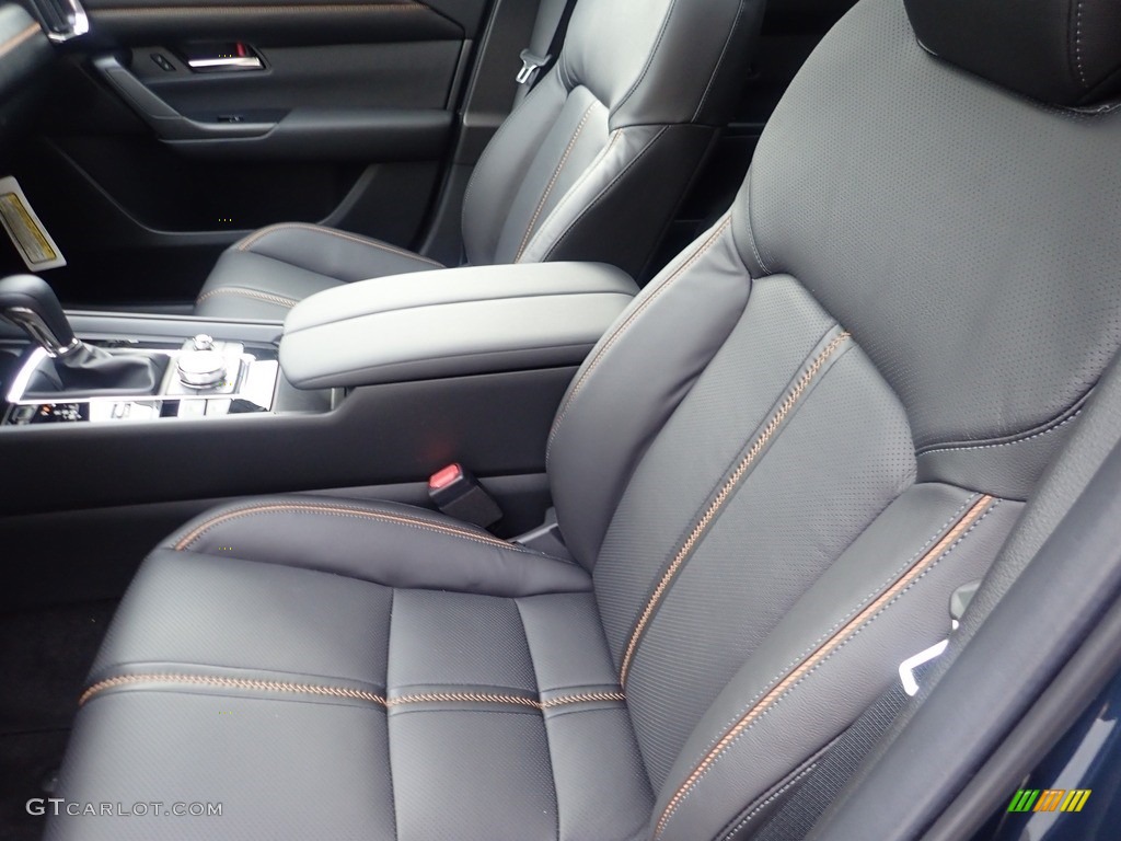 2023 Mazda CX-50 S Premium Plus AWD Front Seat Photo #145447825