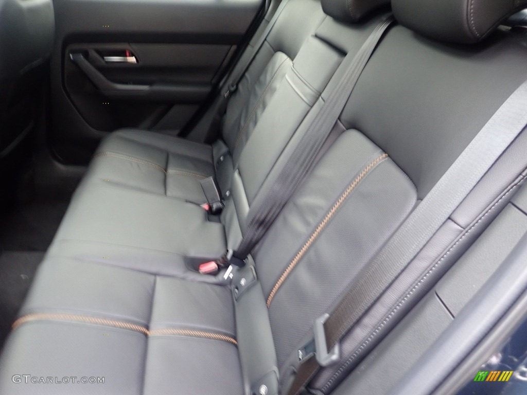 2023 Mazda CX-50 S Premium Plus AWD Rear Seat Photos