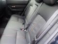 2023 Mazda CX-50 Black Interior Rear Seat Photo