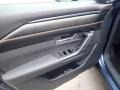 Black 2023 Mazda CX-50 S Premium Plus AWD Door Panel