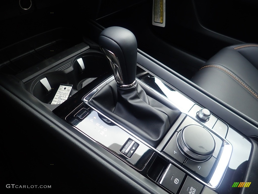 2023 Mazda CX-50 S Premium Plus AWD Transmission Photos
