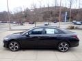 2023 Phantom Black Hyundai Elantra SEL  photo #6