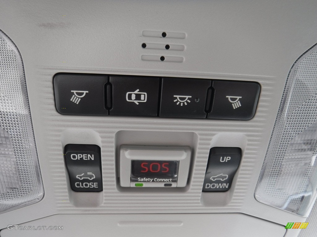 2019 RAV4 Adventure AWD - Ruby Flare Pearl / Light Gray photo #29