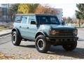 Area 51 2022 Ford Bronco Sasquatch 4x4 4-Door Exterior