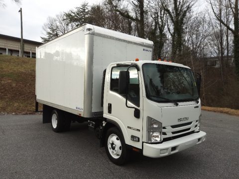 2022 Isuzu N Series Truck