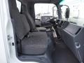2022 Isuzu N Series Truck Pewter Interior Front Seat Photo