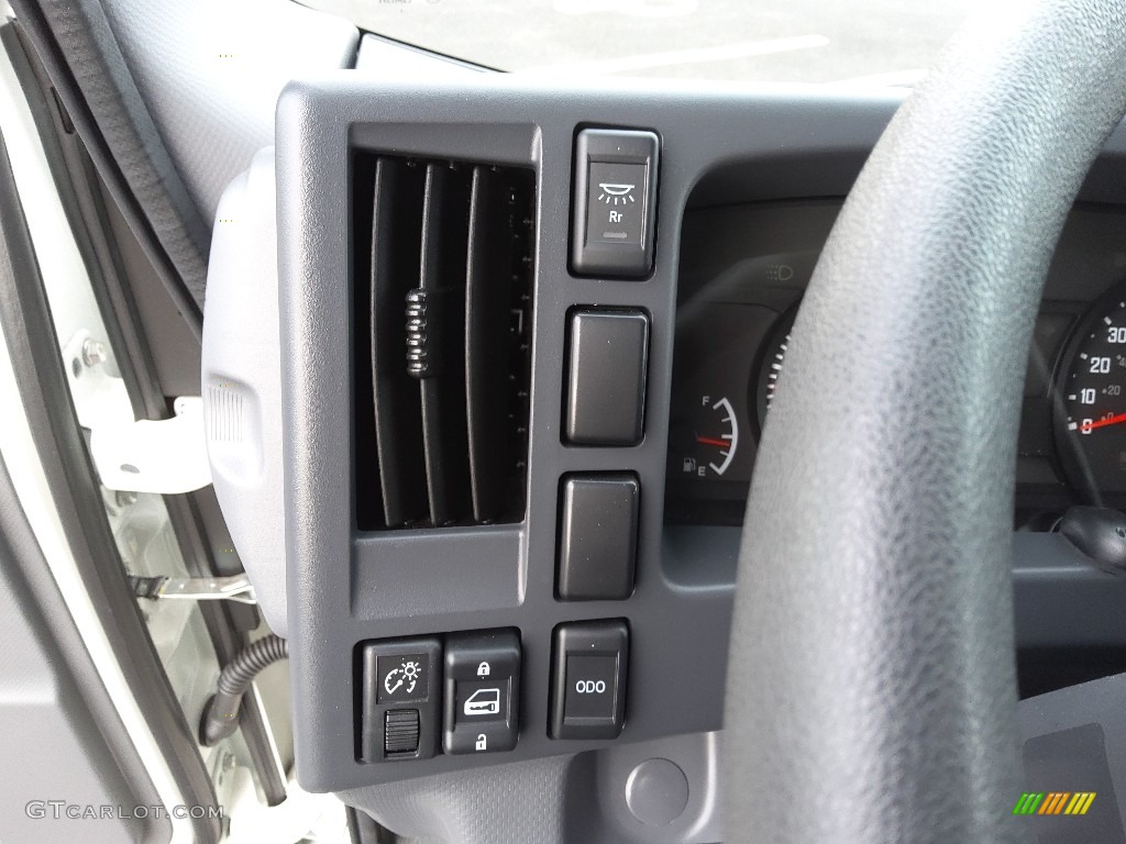 2022 Isuzu N Series Truck NPR-HD Chassis Controls Photo #145449253