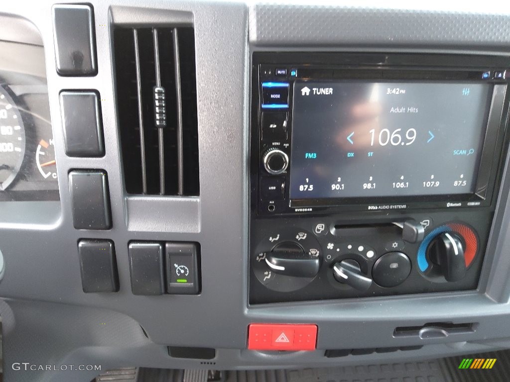 2022 Isuzu N Series Truck NPR-HD Chassis Controls Photo #145449268
