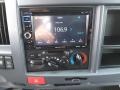 2022 Isuzu N Series Truck Pewter Interior Audio System Photo