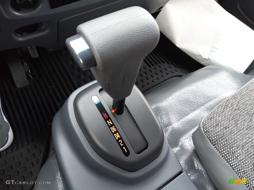 2022 Isuzu N Series Truck NPR-HD Chassis Transmission Photos