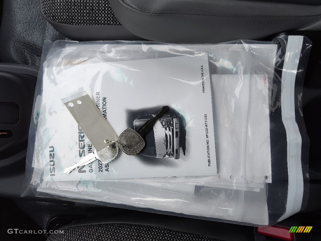 2022 Isuzu N Series Truck NPR-HD Chassis Keys Photo #145449301