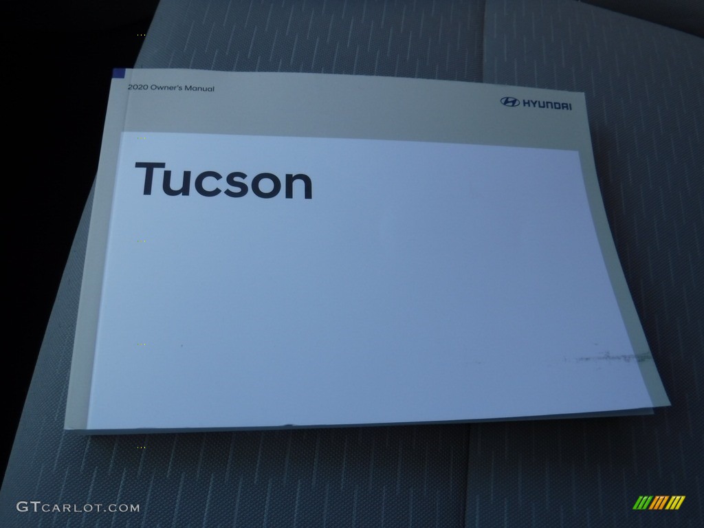 2020 Tucson Value AWD - Stellar Silver / Gray photo #30
