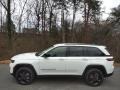 Bright White 2023 Jeep Grand Cherokee Limited 4x4