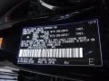  2016 Land Cruiser 4WD Midnight Black Metallic Color Code 218