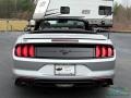 Iconic Silver Metallic - Mustang EcoBoost Convertible Photo No. 4