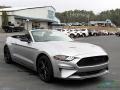JS - Iconic Silver Metallic Ford Mustang (2021)