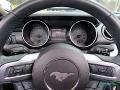  2021 Mustang EcoBoost Convertible Steering Wheel